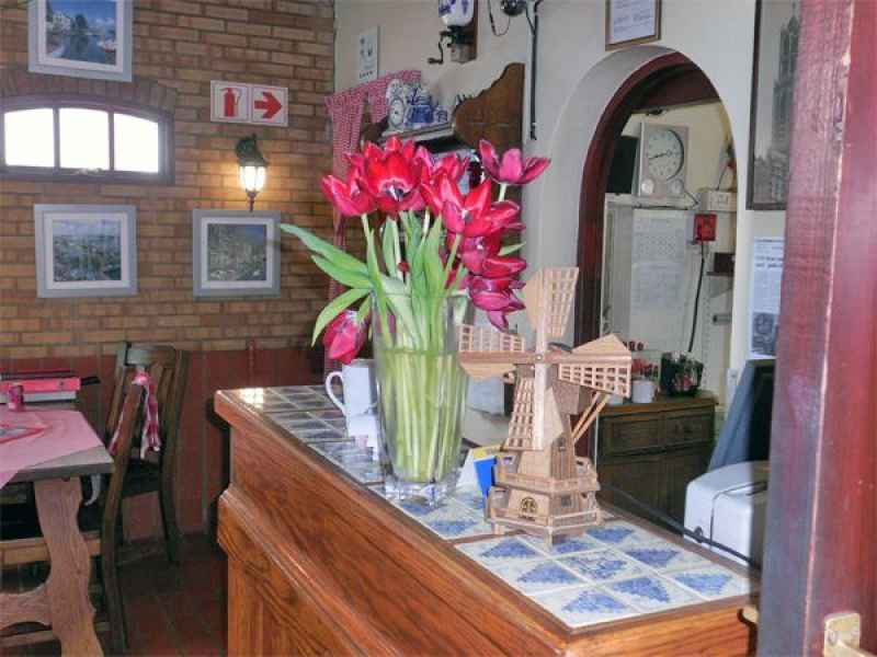front-desk De Molen - Gallery